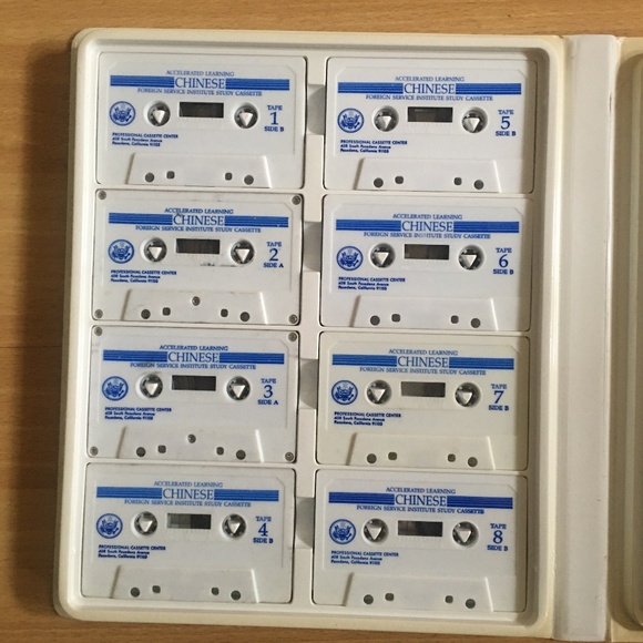 Mandarin Chinese Language Course - Volume 2 - Picture 3 of 4